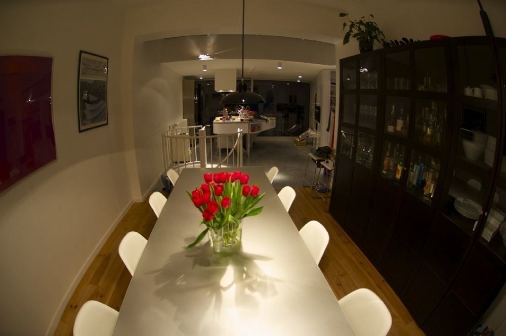 Villa Les Paquerettes Остенде Екстериор снимка